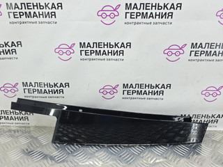 накладка двери (крышки) багажника BMW 5 серия G30/G31 G30 2017, 2.0 л., B47 D20 A, дизель, АКПП, black sapphire metallic (475), седан, задний привод, правый руль, 51357390140, 7390140