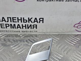 накладка двери внутренняя передняя правая BMW X5 G05 2021, 3.0 л., B58B30C, бензин, АКПП, черный, внедорожник 5 дв., полный привод, 6995440, 51416995440