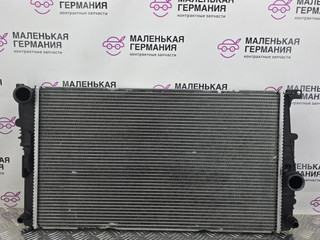радиатор (основной) BMW 3 серия F30/F31/F34 F30 2012, 2.0 л., N20 B20 B, бензин, АКПП, black-sapphire metallic (475), седан, задний привод, правый руль, 8672104, 17118672104