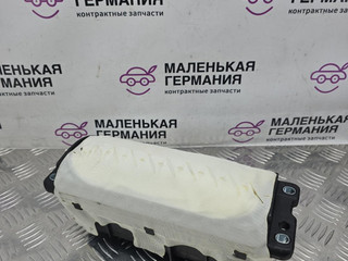 подушка безопасности пассажира Volkswagen Passat CC 1 поколение [рестайлинг] 2013, 2.0 л., CCZB, бензин, робот, z2/h5x синий металлик, седан, передний привод, правый руль, 34104833A, 3AA880204B