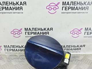 лючок топливного бака Volkswagen Passat CC 1 поколение [рестайлинг] 2013, 2.0 л., CCZB, бензин, робот, z2/h5x синий металлик, седан, передний привод, правый руль, 3C8010777P, 3C8809857