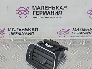дефлектор обдува салона Volkswagen Passat CC 1 поколение [рестайлинг] 2013, 2.0 л., CCZB, бензин, робот, z2/h5x синий металлик, седан, передний привод, правый руль, 3AC819702A