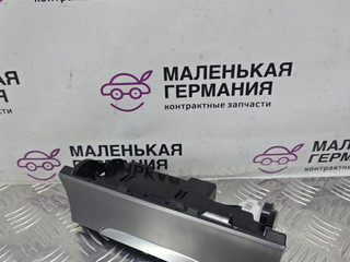 пепельница Volkswagen Passat CC 1 поколение [рестайлинг] 2013, 2.0 л., CCZB, бензин, робот, z2/h5x синий металлик, седан, передний привод, правый руль, 3C0863284K