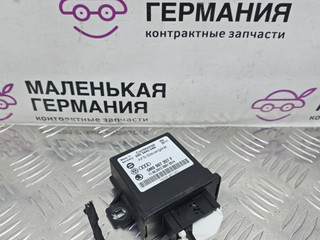 блок управления светом Volkswagen Passat CC 1 поколение [рестайлинг] 2013, 2.0 л., CCZB, бензин, робот, z2/h5x синий металлик, седан, передний привод, правый руль, 5M0907357F
