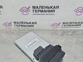 блок управления (другие) Volkswagen Passat CC 1 поколение [рестайлинг] 2013, 2.0 л., CCZB, бензин, робот, z2/h5x синий металлик, седан, передний привод, правый руль, 3C0907376, 3C0907376A