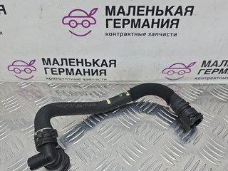 патрубок (трубопровод, шланг) BMW 3 серия F30/F31/F34 F30 2012, 2.0 л., N20 B20 B, бензин, АКПП, black-sapphire metallic (475), седан, задний привод, правый руль, 7600554, 17127600554