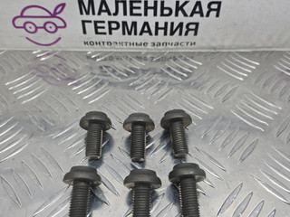 болт BMW 3 серия E90/E91 [рестайлинг] (2008 - 2013), 2.0 л., N46 B20 BD, бензин, АКПП, 11227560638, 7560638