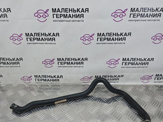 патрубок радиатора BMW 7 серия F01/F02 [рестайлинг] F02 2013, 3.0 л., N52 B30 AF, бензин, АКПП, седан, задний привод, правый руль, 11537581872, 7581872