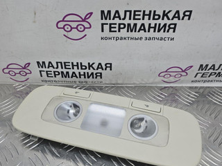 фонарь салона (плафон) Volkswagen Passat CC 1 поколение [рестайлинг] 2013, 2.0 л., CCZB, бензин, робот, z2/h5x синий металлик, седан, передний привод, правый руль, 3C0947291E