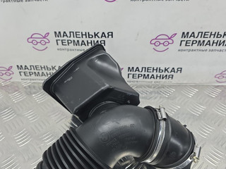 резонатор воздушного фильтра BMW 7 серия F01/F02 [рестайлинг] F02 2013, 3.0 л., N52 B30 AF, бензин, АКПП, седан, задний привод, правый руль, 13717590595, 7590595, 13717590594, 7590594