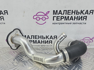 патрубок радиатора BMW 7 серия F01/F02 [рестайлинг] F02 2013, 3.0 л., N52 B30 AF, бензин, АКПП, седан, задний привод, правый руль, 11537581873, 7581873, 7581873010