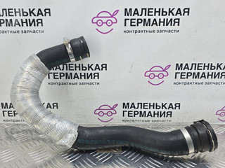 патрубок радиатора BMW 7 серия F01/F02 [рестайлинг] F02 2013, 3.0 л., N52 B30 AF, бензин, АКПП, седан, задний привод, правый руль, 11537581942, 7581942