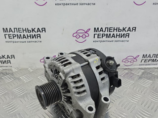генератор BMW 7 серия F01/F02 [рестайлинг] F02 2013, 3.0 л., N52 B30 AF, бензин, АКПП, седан, задний привод, правый руль, 12317591268, 7591268