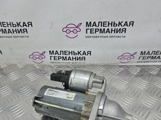 стартер BMW 7 серия F01/F02 [рестайлинг] F02 2013, 3.0 л., N52 B30 AF, бензин, АКПП, седан, задний привод, правый руль, 12417616500, 7616500
