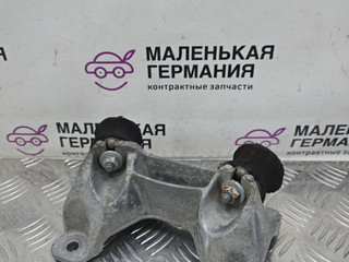 кронштейн КПП BMW 3 серия E90/E91 [рестайлинг] E90 (2008 - 2013), 2.0 л., N46 B20 B, бензин, АКПП, 22316760306, 6760306, 22316771220, 6771220