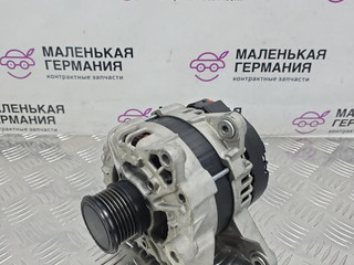 генератор Mercedes-Benz C-Класс W205/S205/C205 W205.042 2014, 2.0 л., M 274.920, бензин, АКПП, 755 серый, седан, задний привод, правый руль, A0009060922, A0009064004