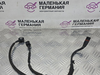 датчик детонации BMW 7 серия F01/F02 [рестайлинг] F02 2013, 3.0 л., N52 B30 AF, бензин, АКПП, седан, задний привод, правый руль, 13627566785, 7566785