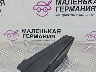 накладка двери (крышки) багажника BMW 8 серия G14/G15 G15 2021, 4.4 л., N63B44D, бензин, АКПП, черный, купе, полный привод, 7451770, 63217451770