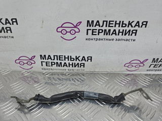 минусовой провод аккумулятора Mercedes-Benz C-Класс W205/S205/C205 W205.042 2014, 2.0 л., M 274.920, бензин, АКПП, 755 серый, седан, задний привод, правый руль, A2055407716
