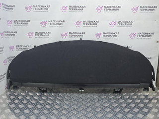 полка багажника Volkswagen Passat CC 1 поколение [рестайлинг] 2013, 2.0 л., CCZB, бензин, робот, z2/h5x синий металлик, седан, передний привод, правый руль, 9918007654, 9918007655, 3C8861325B
