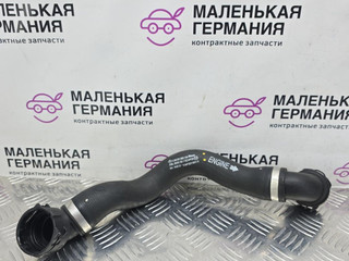 патрубок (трубопровод, шланг) Mercedes-Benz C-Класс W205/S205/C205 W205.042 2014, 2.0 л., M 274.920, бензин, АКПП, 755 серый, седан, задний привод, правый руль, A2055010082