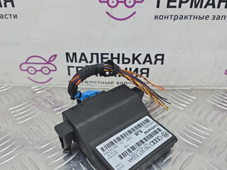 диагностический интерфейс Volkswagen Passat CC 1 поколение [рестайлинг] 2013, 2.0 л., CCZB, бензин, робот, z2/h5x синий металлик, седан, передний привод, правый руль, 7N0907530G, 7N0907530AA