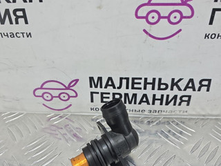 Штуцер воздуховода BMW 7 серия F01/F02 [рестайлинг] F02 2013, 3.0 л., N52 B30 AF, бензин, АКПП, седан, задний привод, правый руль, 11617561408, 7561408