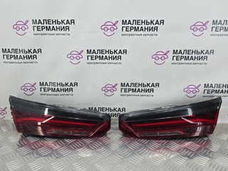 фонарь задний BMW 8 серия G14/G15 G15 2021, 4.4 л., N63B44D, бензин, АКПП, черный, купе, полный привод, 7445780, 63217445779, 7445779, 63217445780, 63217445779