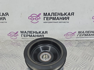шкив коленвала Mercedes-Benz E-Класс W212 [рестайлинг] W212 2014, 2.0 л., M 274.920, бензин, АКПП, 149 u белый, седан, задний привод, правый руль, A2740301203