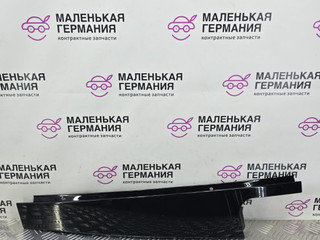 молдинг двери задней левой BMW X5 G05 2021, 3.0 л., B58B30C, бензин, АКПП, черный, внедорожник 5 дв., полный привод, 7429389, 7453843, 51357429389