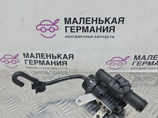 кран отопителя (печки) Mercedes-Benz C-Класс W205/S205/C205 W205.042 2014, 2.0 л., M 274.920, бензин, АКПП, 755 серый, седан, задний привод, правый руль, A2742000231, A2742030637, A2740705232