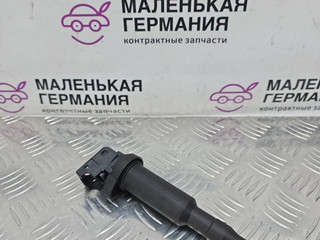 катушка зажигания BMW 5 серия F07/F10/F11 F11 2010, 2.5 л., N52 B25 AF, бензин, АКПП, универсал, задний привод, правый руль, 8616153, 12138616153, 12137575010, 12137550012, 12137594937, 0221504470, 8647689, 12138647689, 12137571643, 12137551049, 12137562744