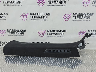 обшивка стойки BMW 8 серия G14/G15 G15 2021, 4.4 л., N63B44D, бензин, АКПП, черный, купе, полный привод, 7433489, 51438076101, 8076101, 51437433489