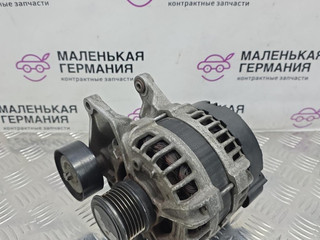 генератор Mercedes-Benz E-Класс W212 [рестайлинг] W212 2014, 2.0 л., M 274.920, бензин, АКПП, 149 u белый, седан, задний привод, правый руль, A0009060922, 0125711099