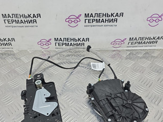 доводчик замка крышки багажника BMW 8 серия G14/G15 G15 2021, 4.4 л., N63B44D, бензин, АКПП, черный, купе, полный привод, 51247441014, 7441014, 51247462715, 7462715