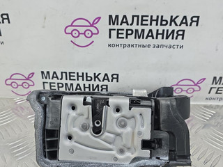 замок двери задней левой BMW X5 G05 2021, 3.0 л., B58B30C, бензин, АКПП, черный, внедорожник 5 дв., полный привод, 51229464883, 9464883