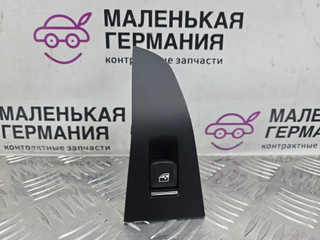 кнопка стеклоподъемника двери задней левой BMW X5 G05 2021, 3.0 л., B58B30C, бензин, АКПП, черный, внедорожник 5 дв., полный привод, 61319327031, 9327031, 51417465929, 7465929, 51417956489, 7956489