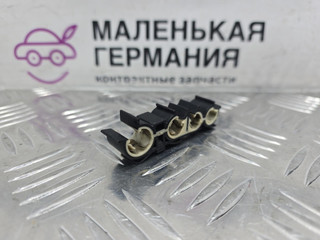 кронштейн (крепление) BMW 5 серия G30/G31 G30 2017, 2.0 л., B47 D20 A, дизель, АКПП, black sapphire metallic (475), седан, задний привод, правый руль, 6863649, 34306863649