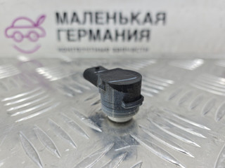 парктроник задний BMW X5 F15 2013, 3.0 л., N57 D30 A, дизель, АКПП, 300 alpinweiss iii, полный привод, правый руль, 66209283750, 9283750, 66209283200, 9283200