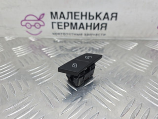 Кнопка блокировки двери BMW X5 G05 2021, 3.0 л., B58B30C, бензин, АКПП, черный, внедорожник 5 дв., полный привод, 7950562, 61317950562