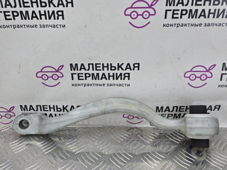 рычаг передний левый Mercedes-Benz E-Класс W212 [рестайлинг] W212 2014, 2.0 л., M 274.920, бензин, АКПП, 149 u белый, седан, задний привод, правый руль, A2123303900