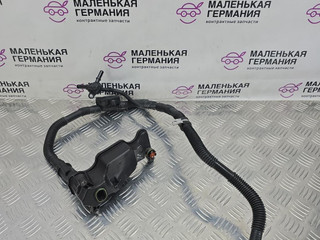 трубка вентиляции картерных газов Mercedes-Benz C-Класс W205/S205/C205 W205.042 2014, 2.0 л., M 274.920, бензин, АКПП, 755 серый, седан, задний привод, правый руль, A2700180000, A2700104203