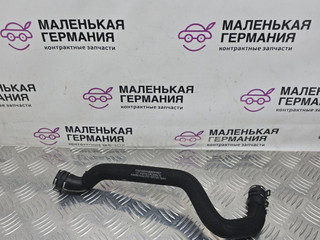 патрубок радиатора Mercedes-Benz E-Класс W212 [рестайлинг] W212 2014, 2.0 л., M 274.920, бензин, АКПП, 149 u белый, седан, задний привод, правый руль, A2742031382