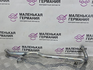 трубка охлаждающей жидкости Mercedes-Benz C-Класс W205/S205/C205 W205.042 2014, 2.0 л., M 274.920, бензин, АКПП, 755 серый, седан, задний привод, правый руль, A2742032302