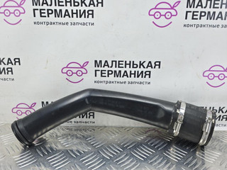 патрубок интеркулера Mercedes-Benz C-Класс W205/S205/C205 W205.042 2014, 2.0 л., M 274.920, бензин, АКПП, 755 серый, седан, задний привод, правый руль, A2740980207, A2740940191