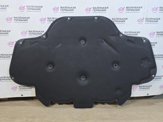 шумоизоляция капота BMW X5 G05 2021, 3.0 л., B58B30C, бензин, АКПП, черный, внедорожник 5 дв., полный привод, 7189921, 51487189921