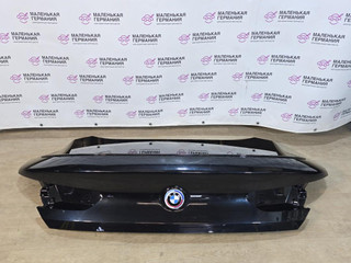 крышка багажника (дверь 3-5) BMW 8 серия G14/G15 G15 2021, 4.4 л., N63B44D, бензин, АКПП, черный, купе, полный привод, 41009451232, 9451232, 51628077438, 8077438