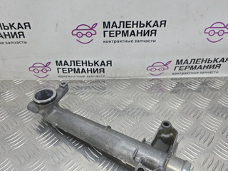 трубка охлаждающей жидкости Mercedes-Benz C-Класс W205/S205/C205 W205.042 2014, 2.0 л., M 274.920, бензин, АКПП, 755 серый, седан, задний привод, правый руль, A2742000053