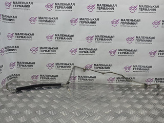 патрубок (трубопровод, шланг) Mercedes-Benz C-Класс W205/S205/C205 W205.042 2014, 2.0 л., M 274.920, бензин, АКПП, 755 серый, седан, задний привод, правый руль, A2052703500