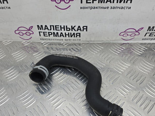 патрубок радиатора Mercedes-Benz C-Класс W205/S205/C205 W205.042 2014, 2.0 л., M 274.920, бензин, АКПП, 755 серый, седан, задний привод, правый руль, 0613562A